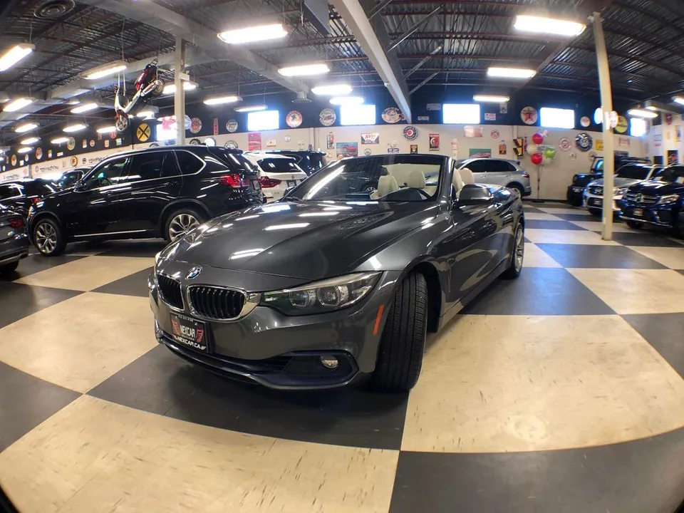 BMW 4Series 2018 photo 3
