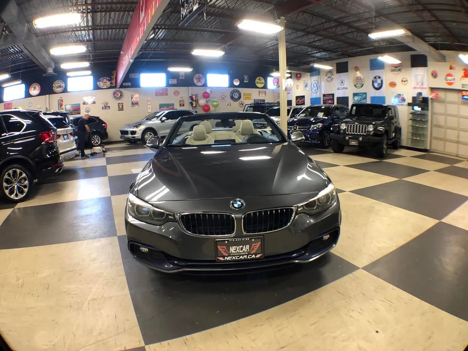 BMW 4Series 2018 photo 2