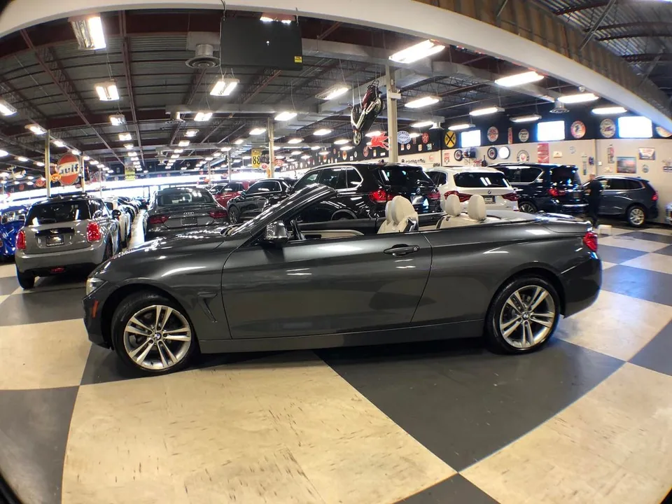 BMW 4Series 2018 photo 4
