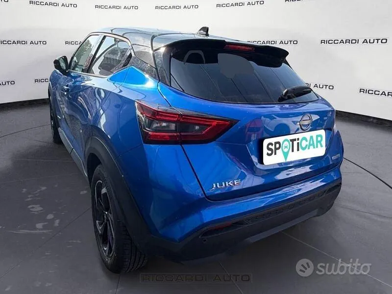 Nissan Juke 2023 photo 4