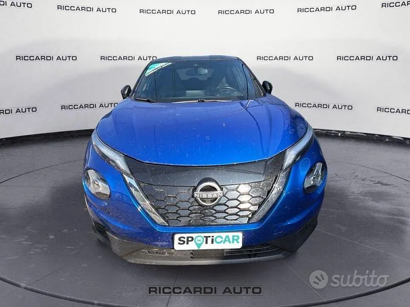 Nissan Juke 2023 photo 2