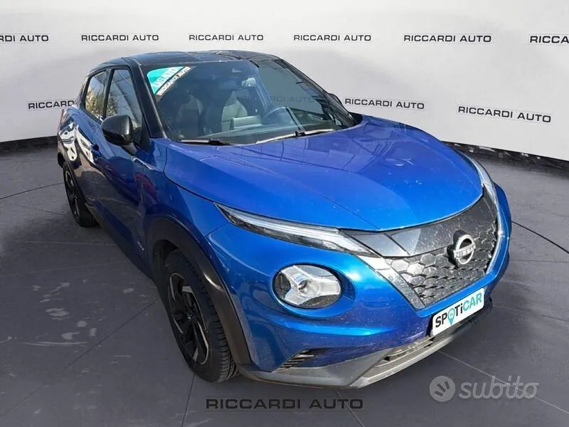 Nissan Juke 2023 photo 3