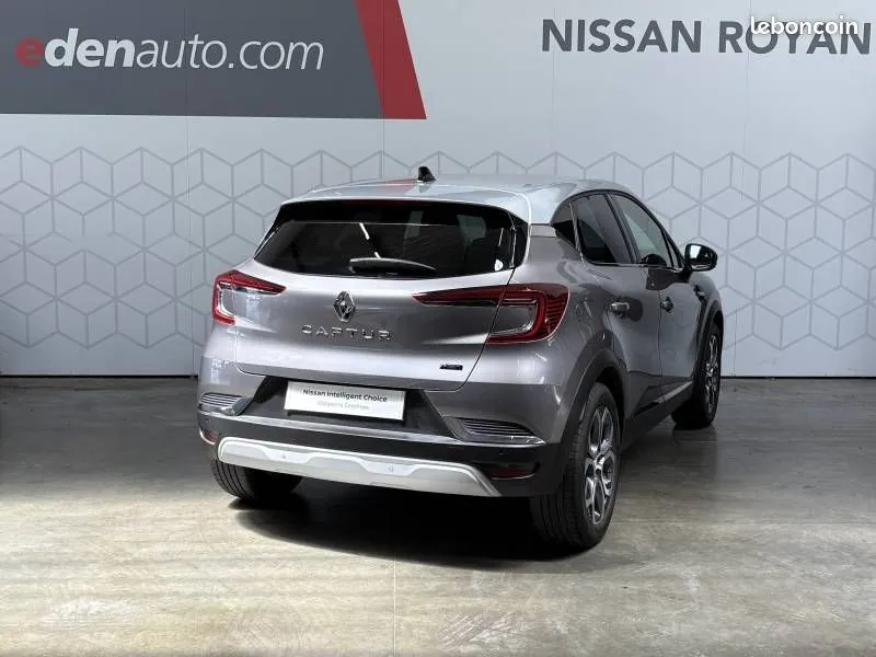 Renault Captur 2024 photo 5