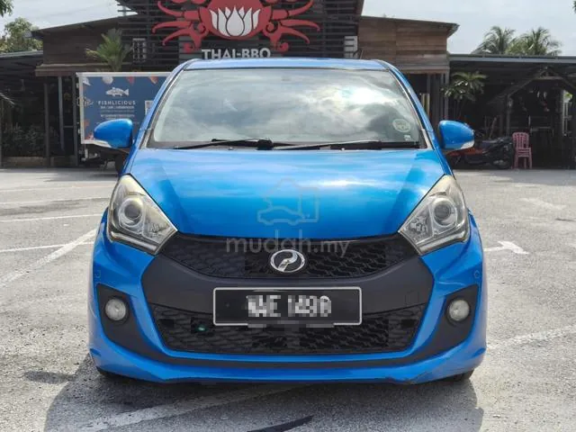 Perodua Myvi