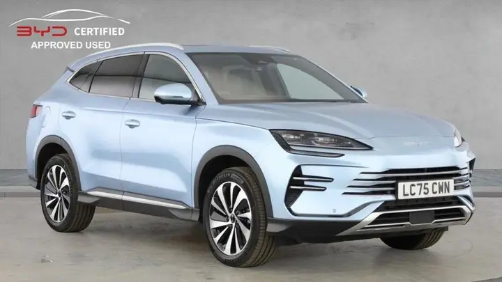 BYD Seal U