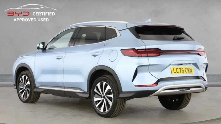 BYD Seal U 2025 photo 4