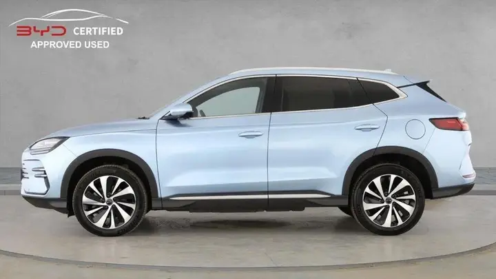 BYD Seal U 2025 photo 5