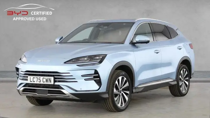 BYD Seal U 2025 photo 3