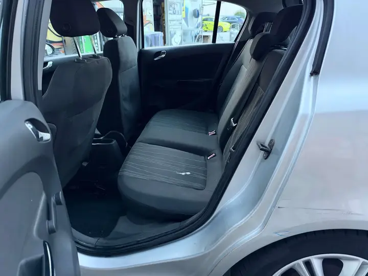 Opel Corsa 2007 photo 4