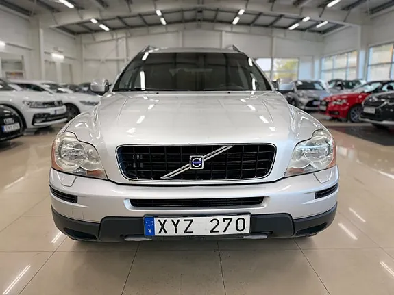 Volvo Xc90 2007 photo 2