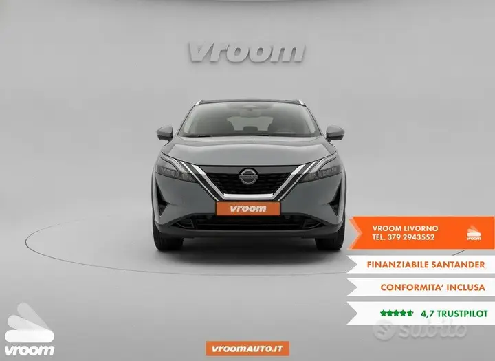 Nissan Qashqai 2023 photo 2