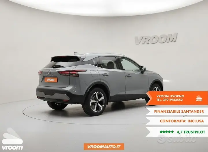Nissan Qashqai 2023 photo 5