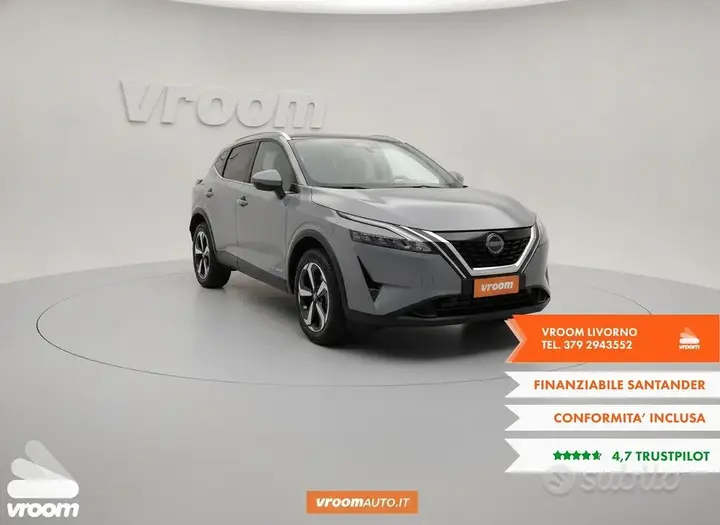 Nissan Qashqai 2023 photo 3