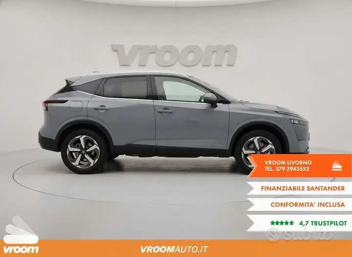 Nissan Qashqai 2023 photo 4
