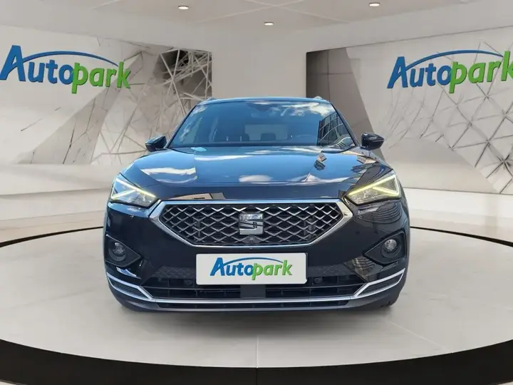 Seat Tarraco 2020 photo 2