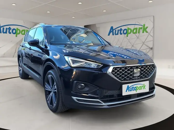 Seat Tarraco 2020 photo 3