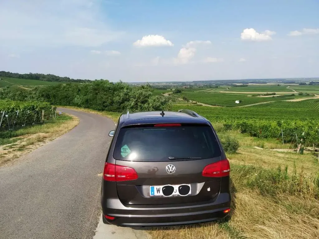 Volkswagen Sharan