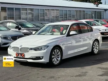 BMW 320I 2013 photo 4