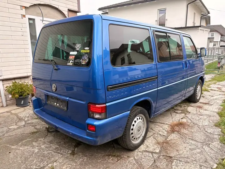 Volkswagen Multivan 1999 photo 3