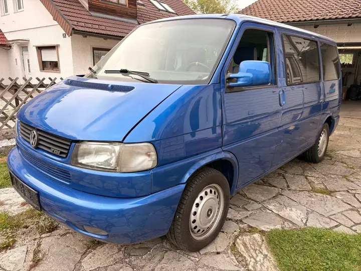 Volkswagen Multivan