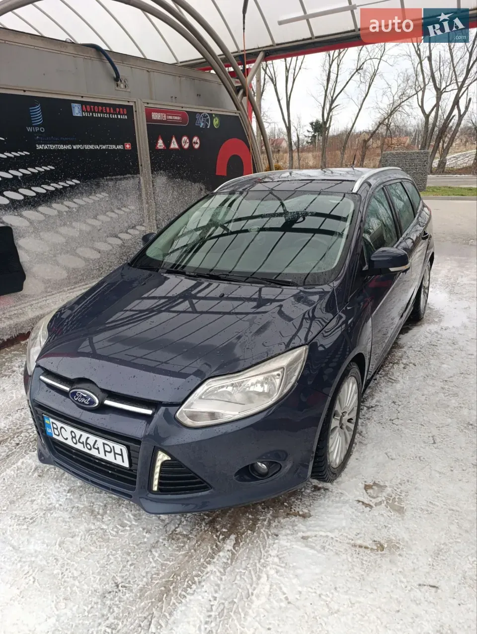 Ford Focus 2011 photo 5