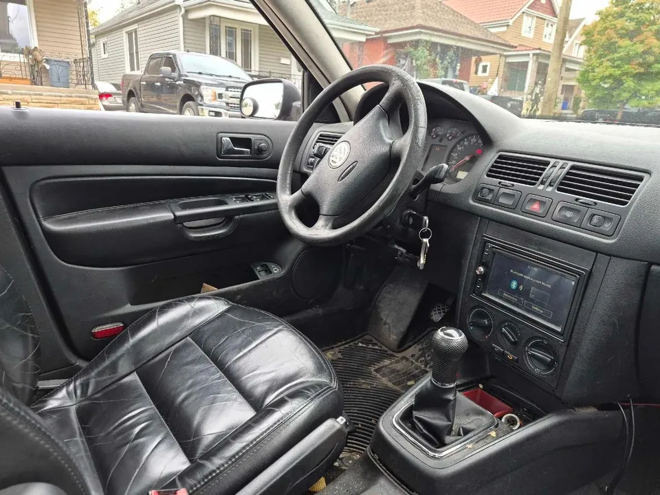 Volkswagen Jetta 2003 photo 5