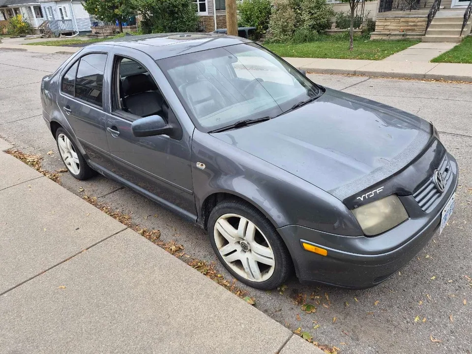 Volkswagen Jetta 2003 photo 4