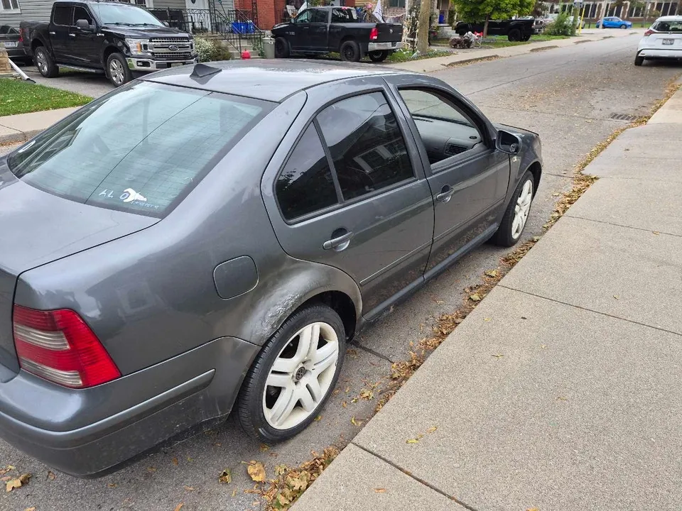 Volkswagen Jetta 2003 photo 3