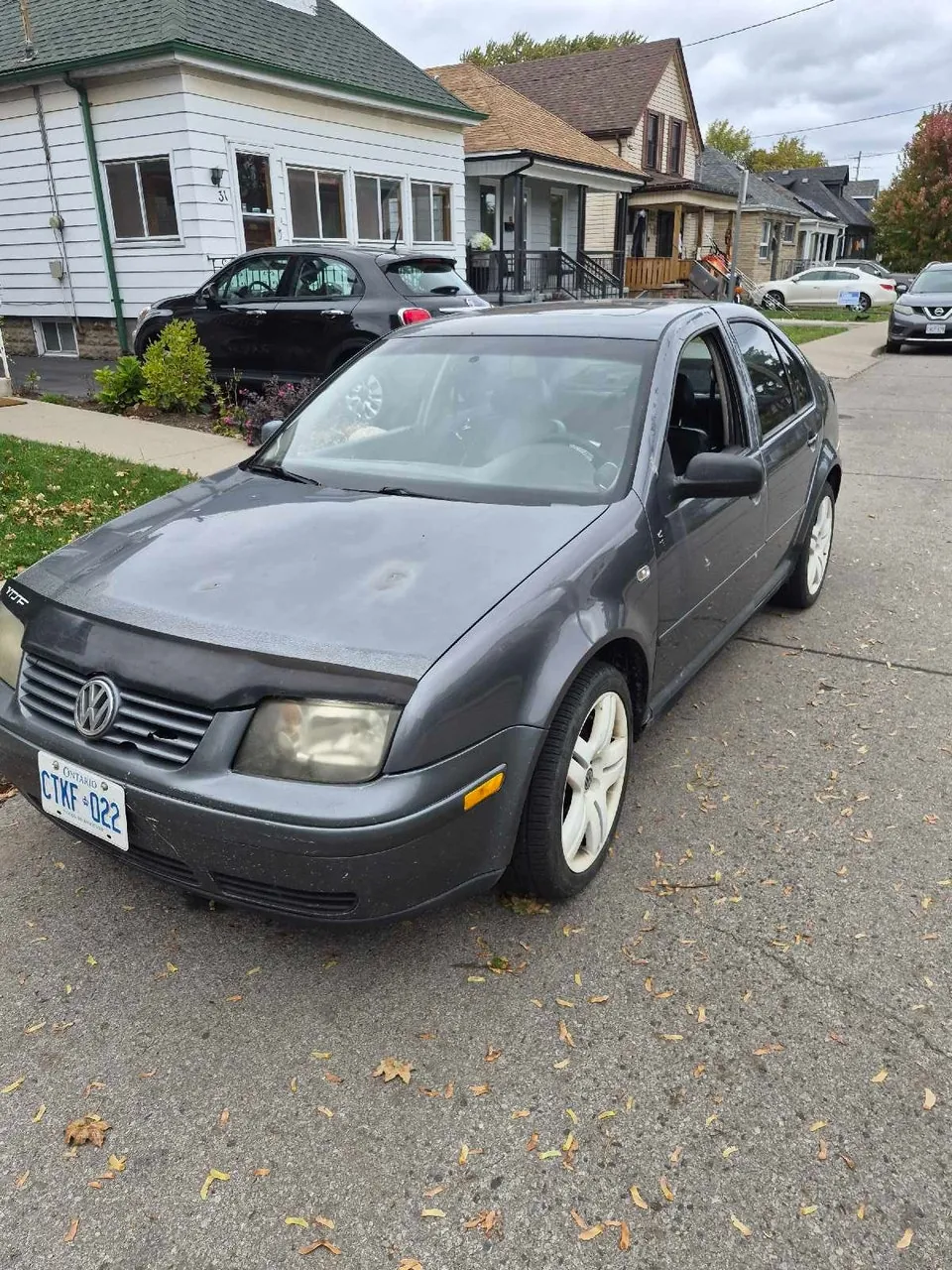 Volkswagen Jetta