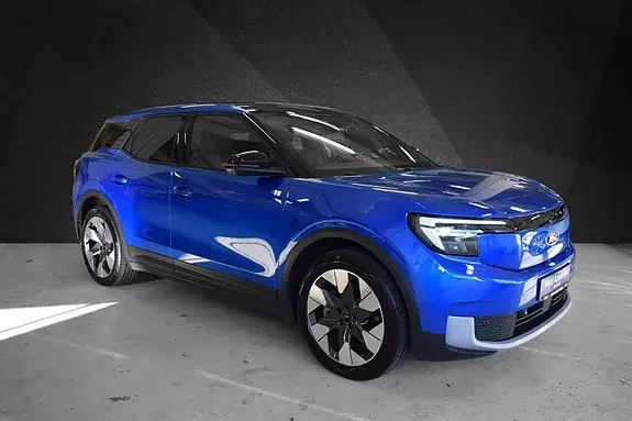 Ford Explorer 2025 photo 3