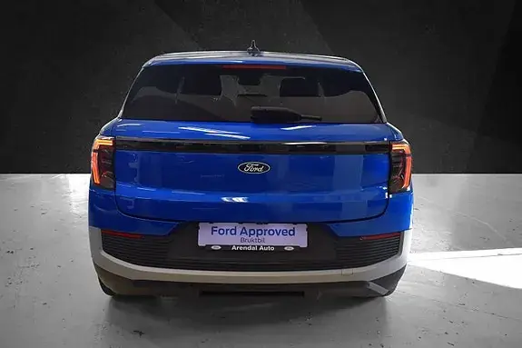 Ford Explorer 2025 photo 5