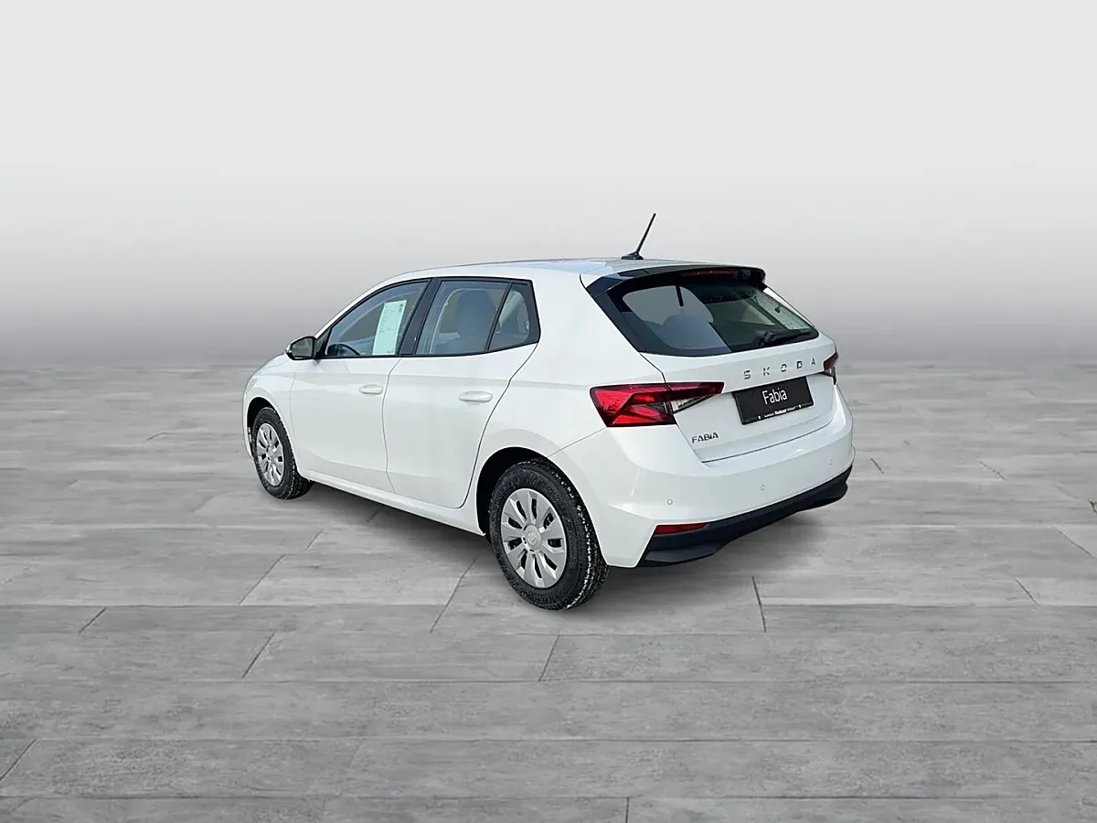Skoda Fabia 2026 photo 3