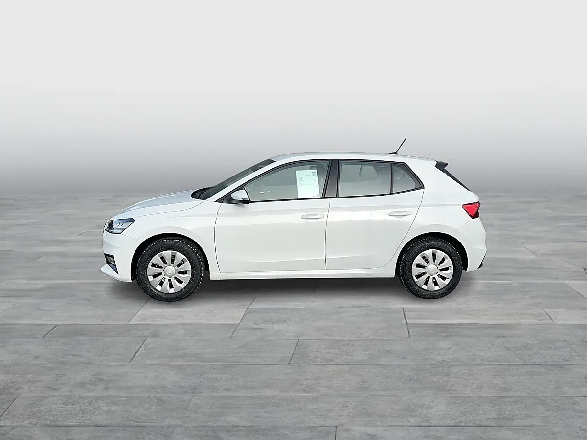 Skoda Fabia 2026 photo 2