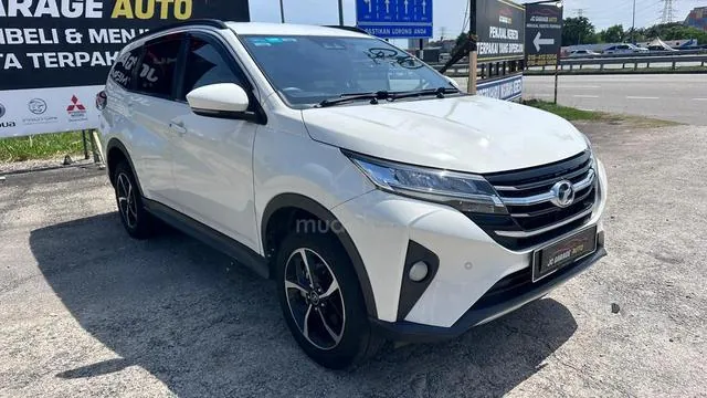 Perodua Aruz