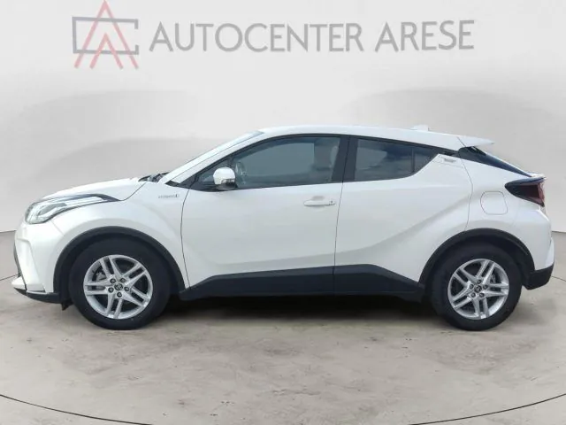 Toyota C-Hr 2021 photo 3