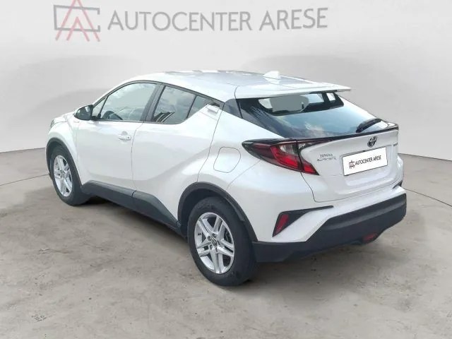 Toyota C-Hr 2021 photo 5
