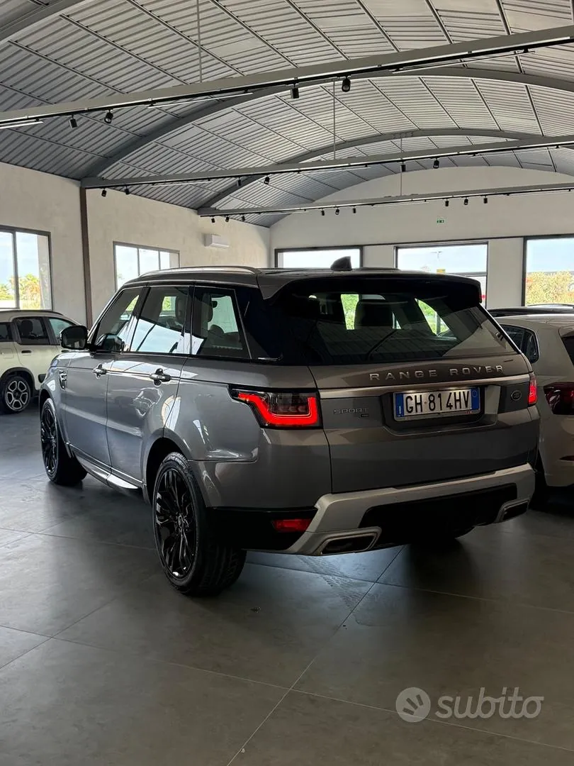 Land Rover Range Rover Sport 2021 photo 4