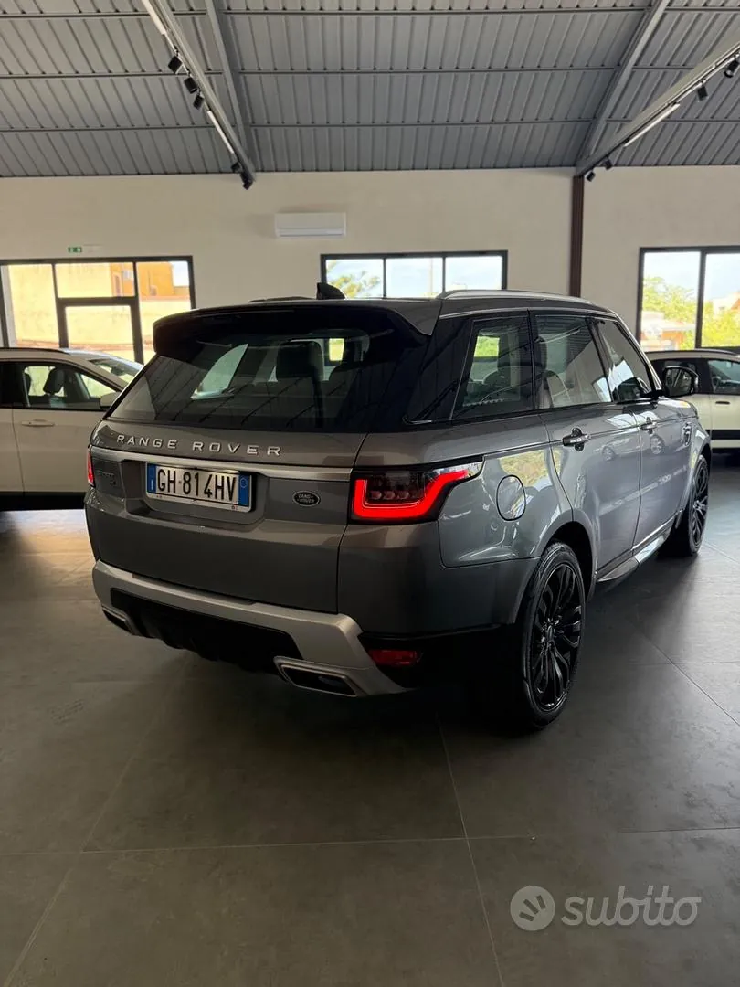 Land Rover Range Rover Sport 2021 photo 5