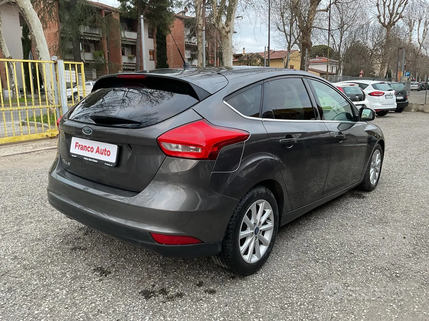 Ford Focus 2015 photo 4