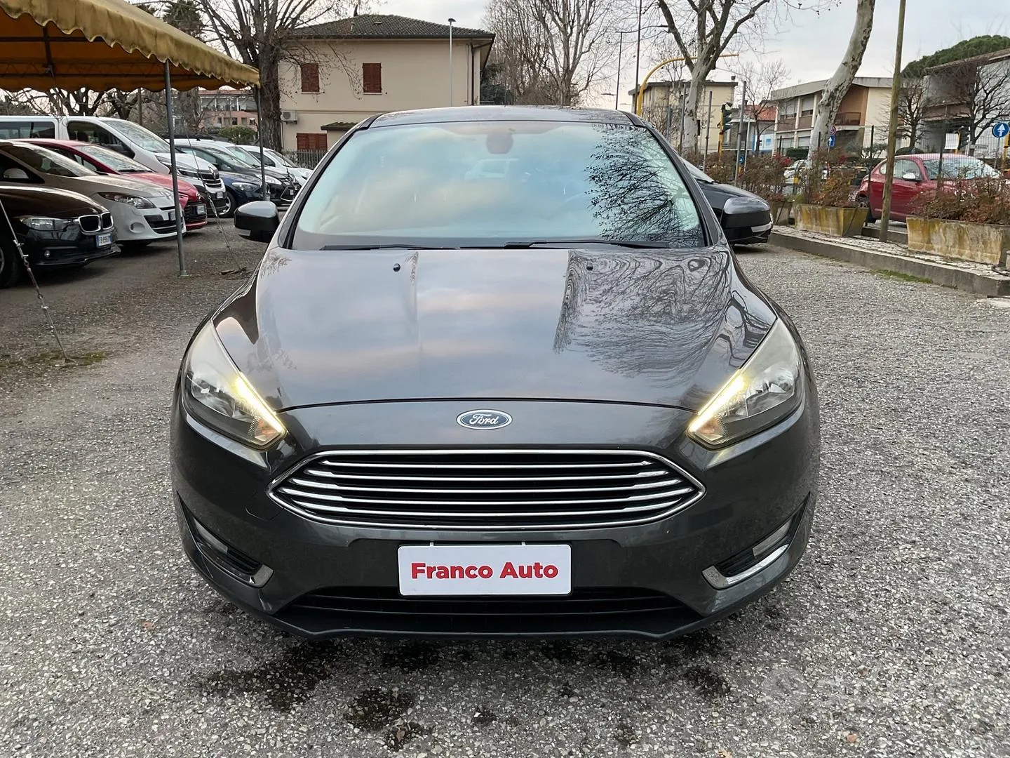 Ford Focus 2015 photo 2