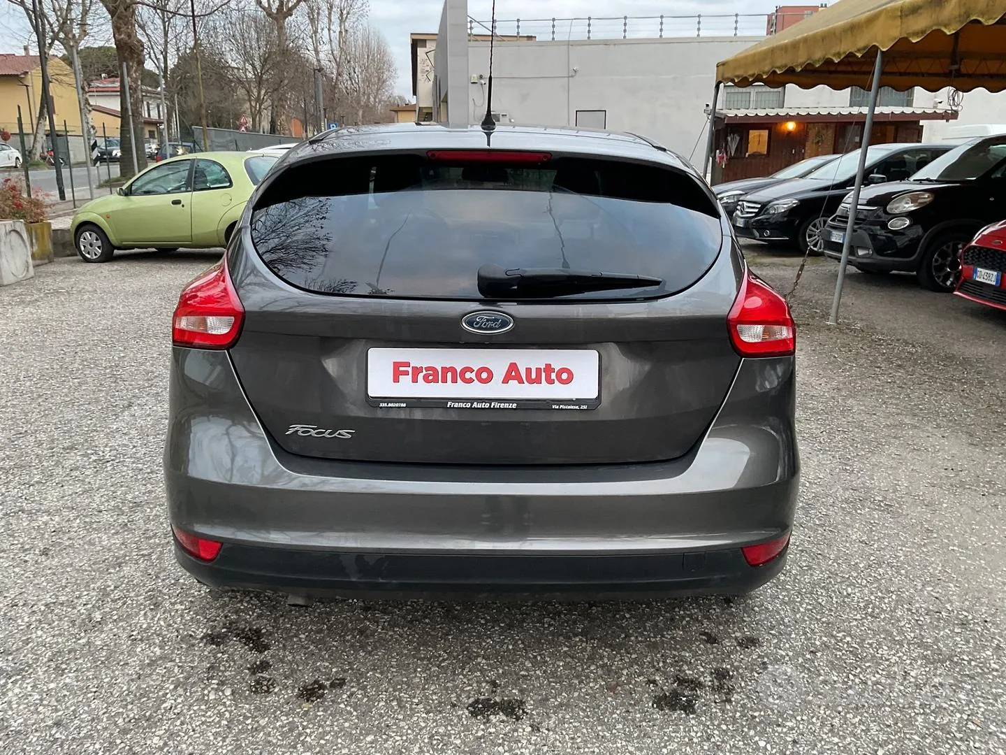 Ford Focus 2015 photo 5
