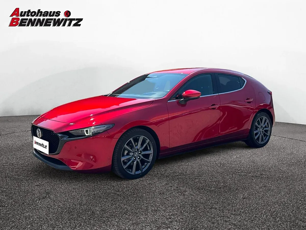 Mazda Mazda3