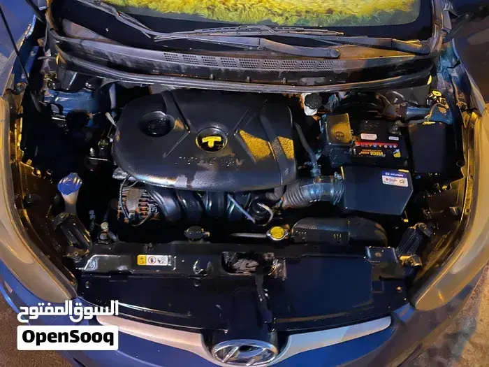 Hyundai Elantra 2014 photo 3