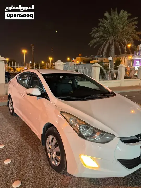 Hyundai Elantra 2014 photo 5