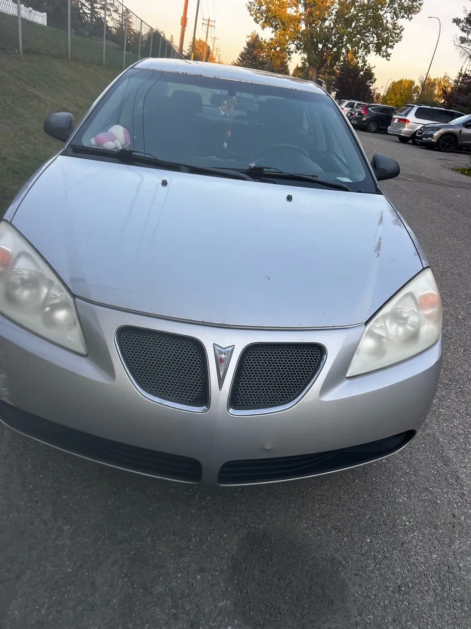 Pontiac G6