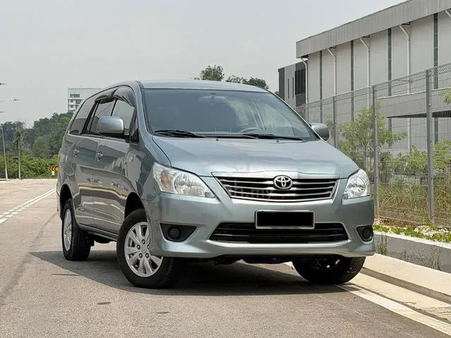 Toyota Innova