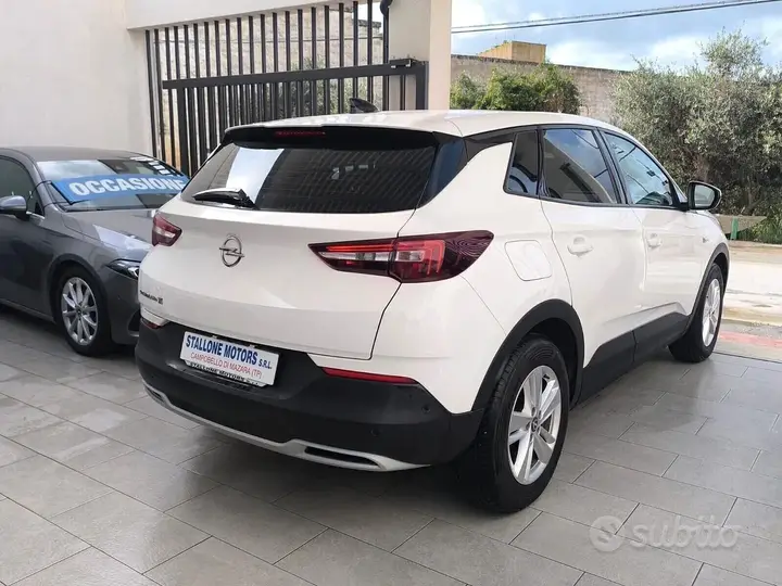 Opel Grandland X 2021 photo 4