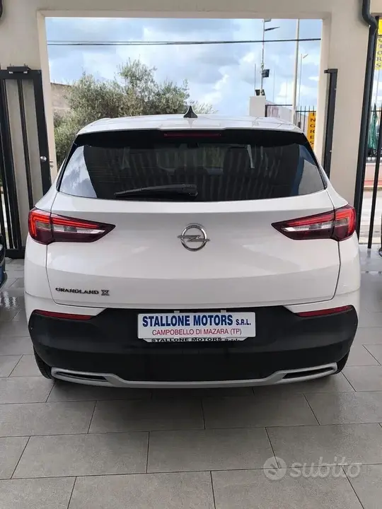 Opel Grandland X 2021 photo 5