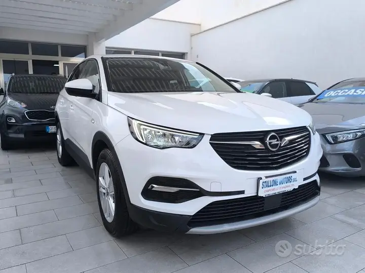Opel Grandland X