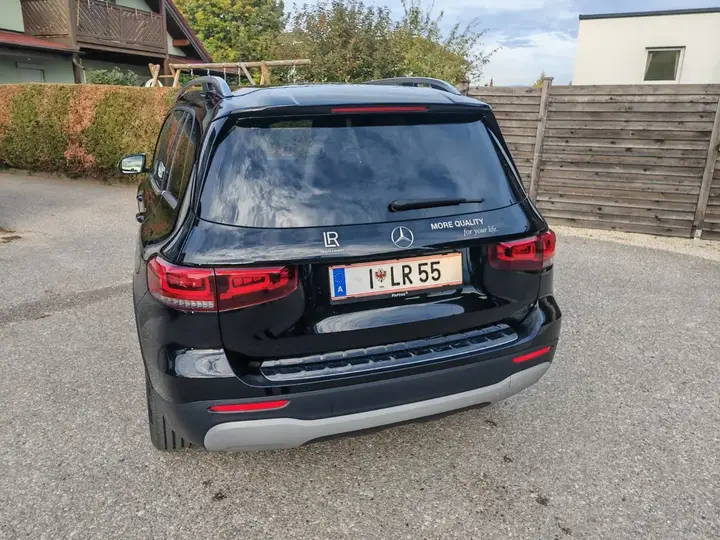 Mercedes-Benz Glb 2023 photo 3
